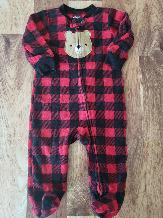 Pyjama carter's polar - 3-6 mois