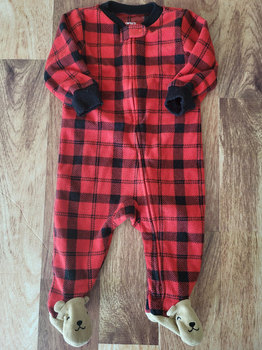 Pyjama carter's polar - 6 mois