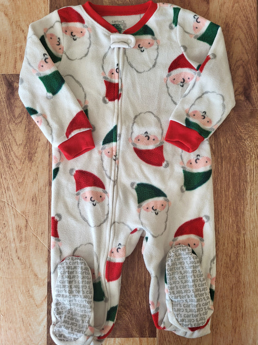 pyjama carter's polar - 24 mois