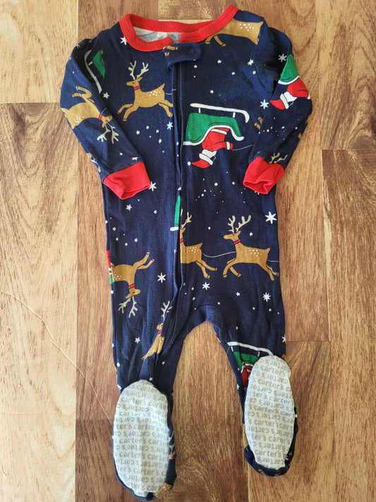 Pyjama carter's - 12 mois