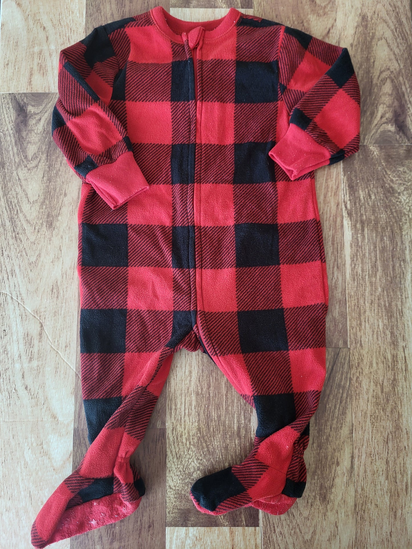 Pyjama old navy polar - 6-12 mois