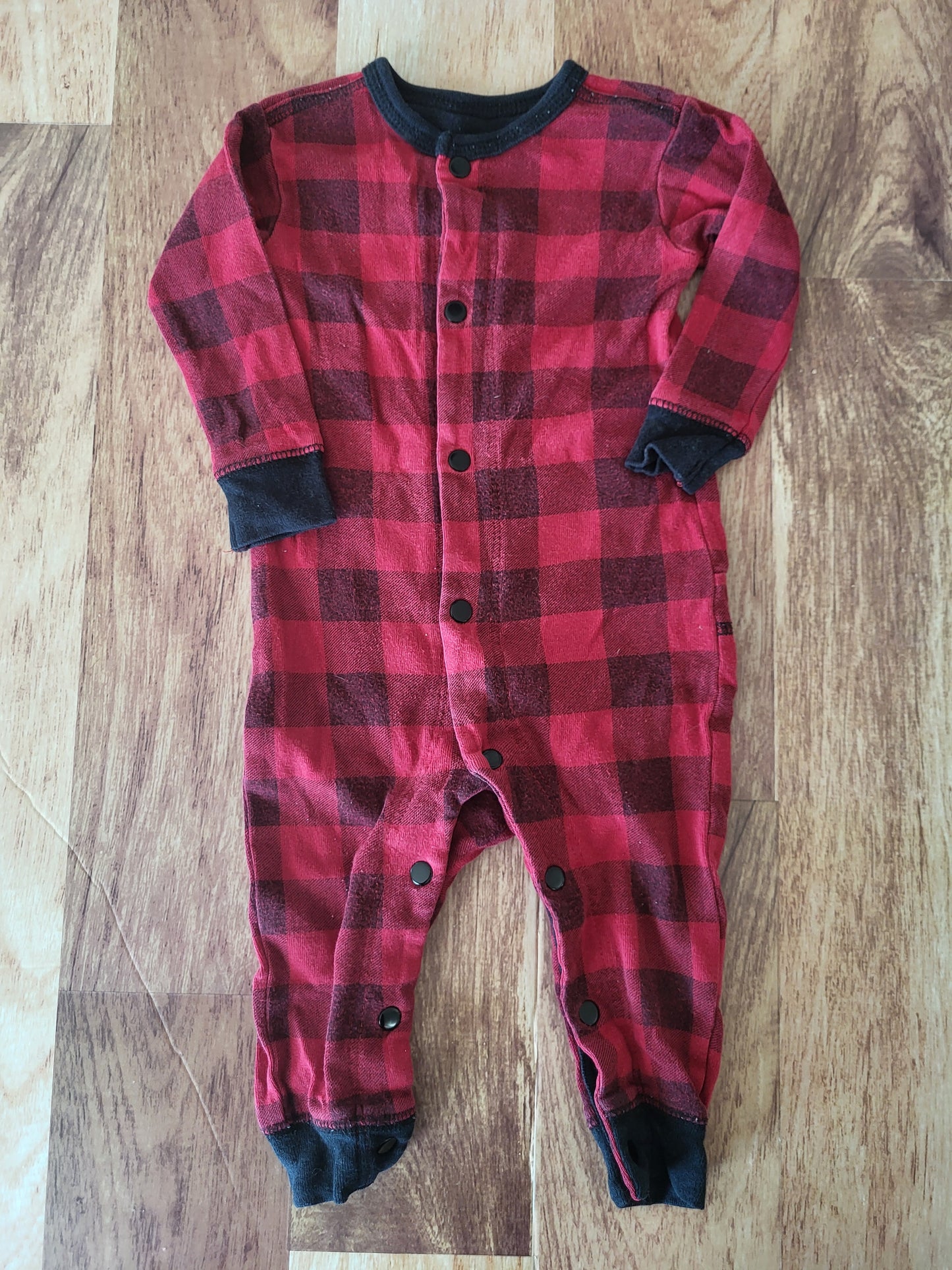 Pyjama little blue house - 3-6 mois