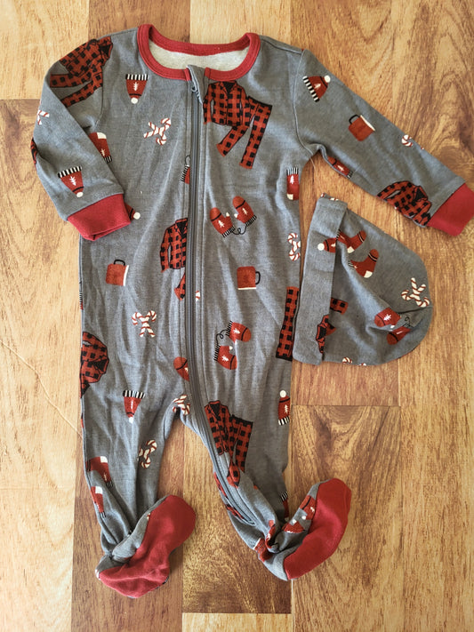 Pyjama pl sleep - 6 mois