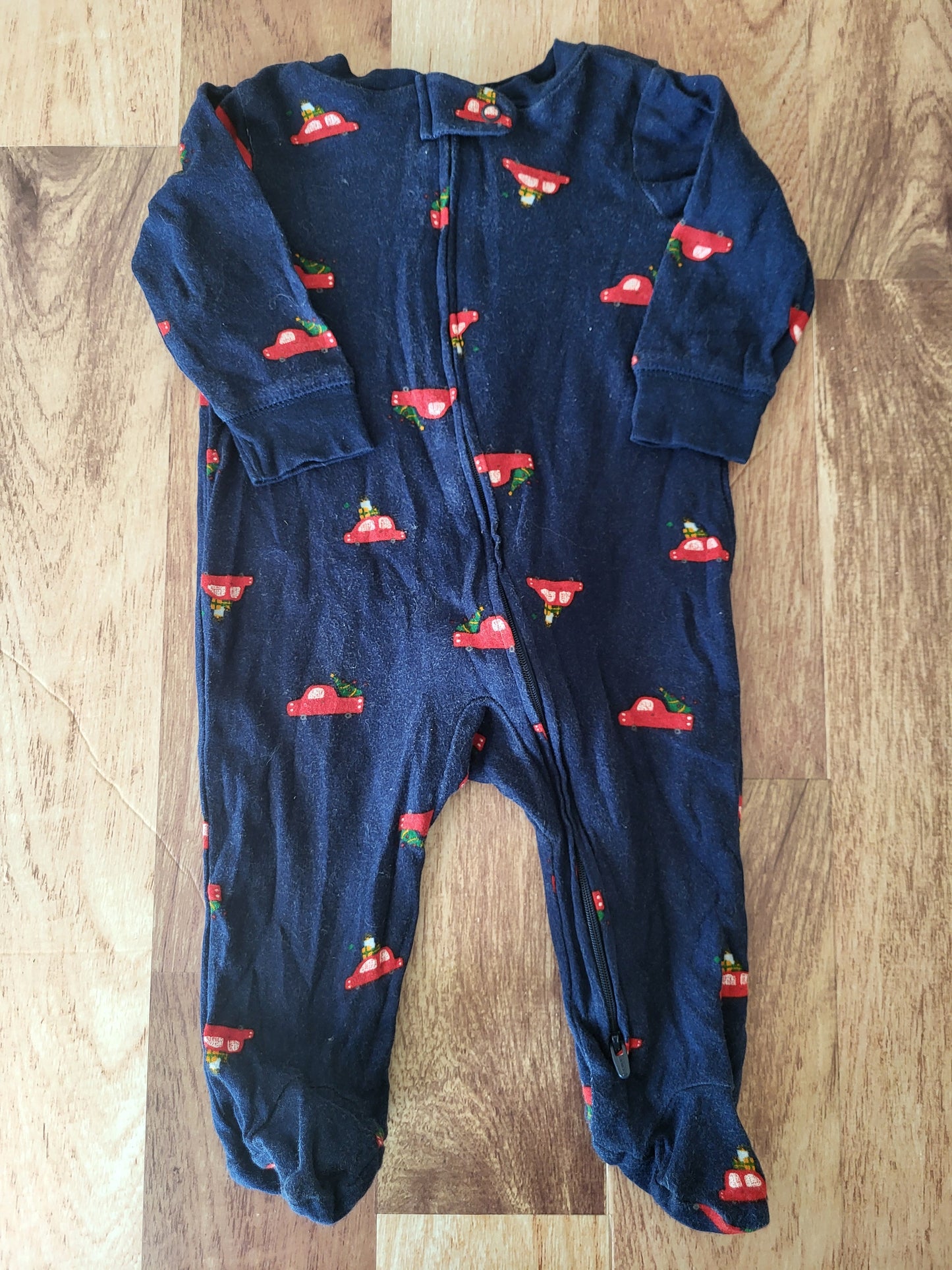 Pyjama carter's - 6 mois