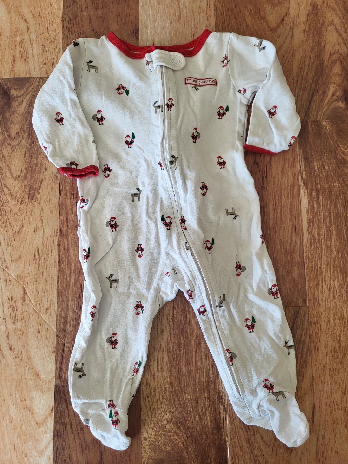 Pyjama carter's - 6 mois