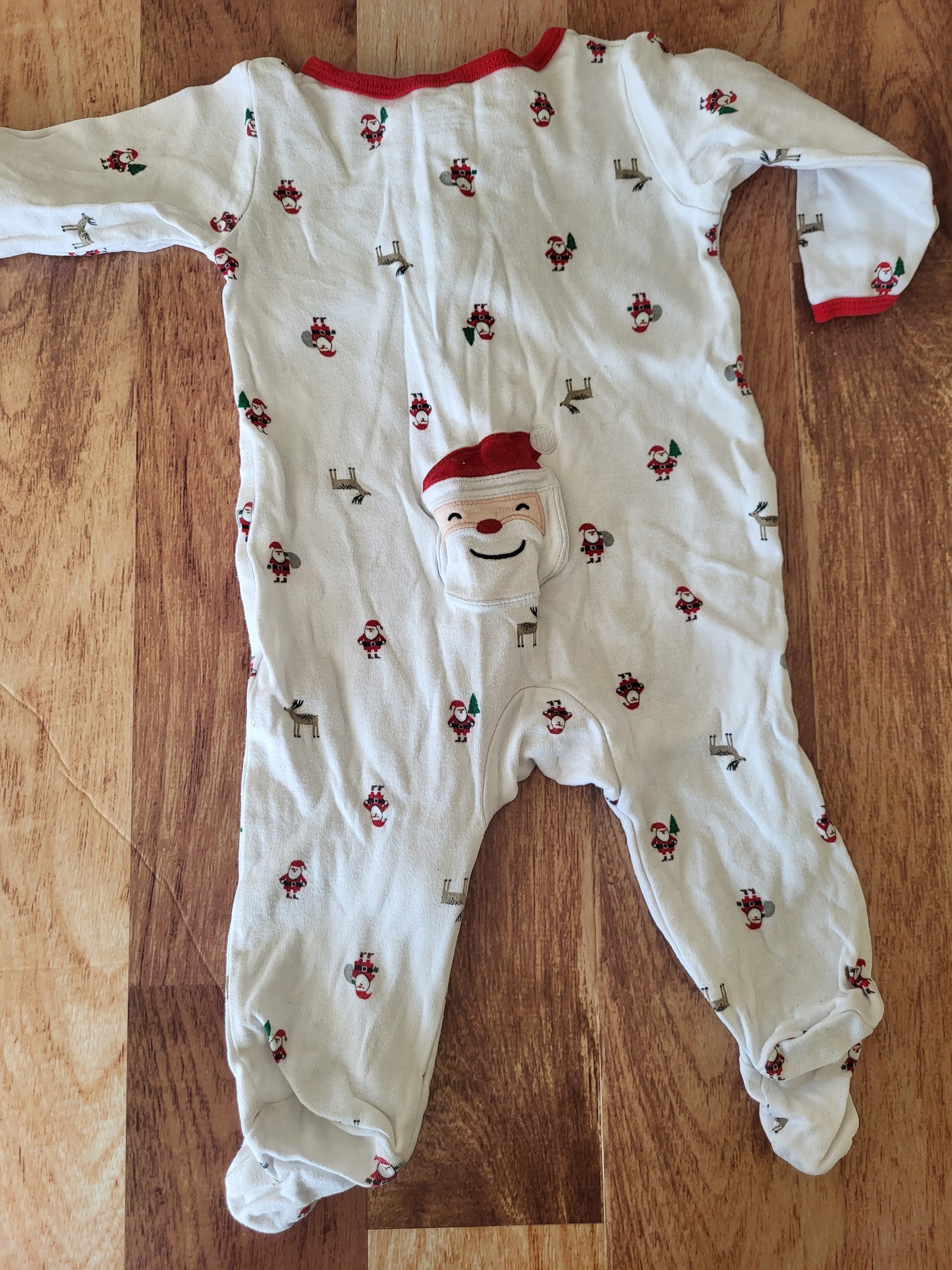 Pyjama carter's - 6 mois