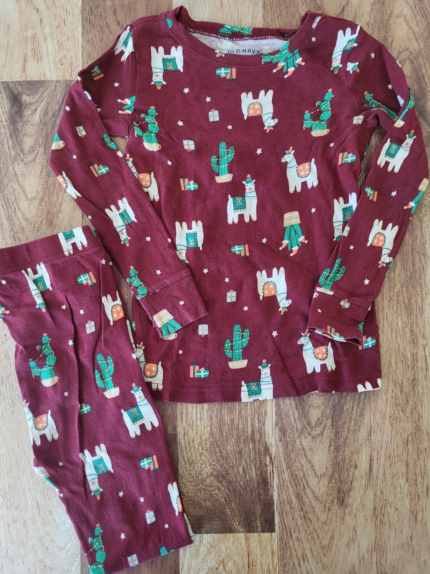 Pyjama old navy - 6 ans