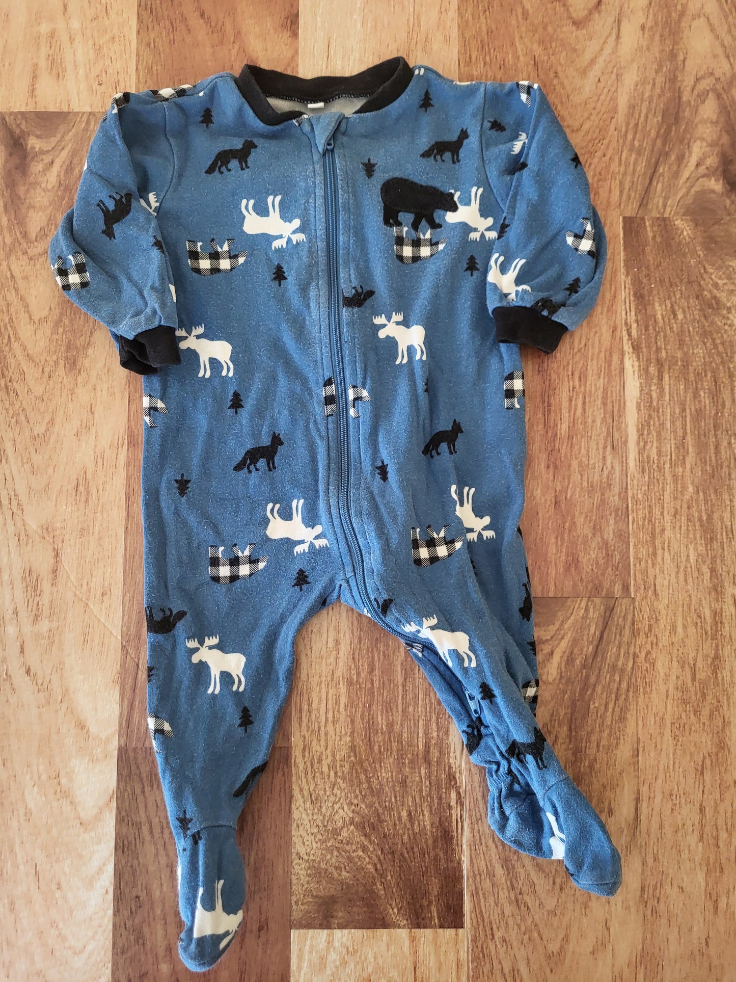 Pyjama pekkle - 3 mois imparfait