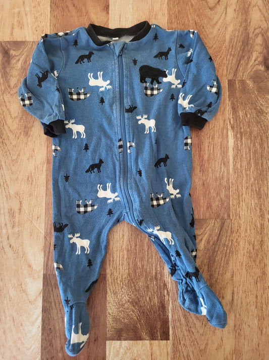 Pyjama pekkle - 3 mois imparfait