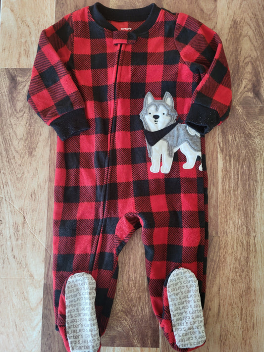 Pyjama carter's polar - 12 mois