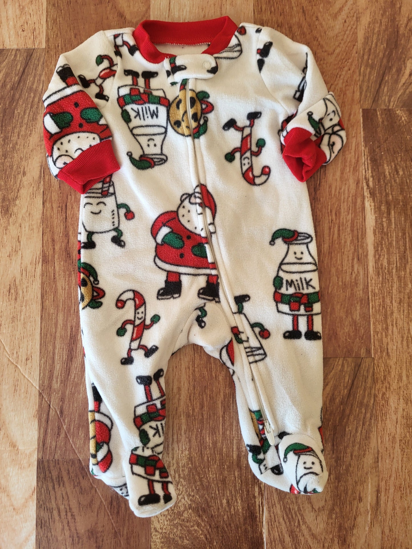 Pyjama carter's polar - nouveau-né