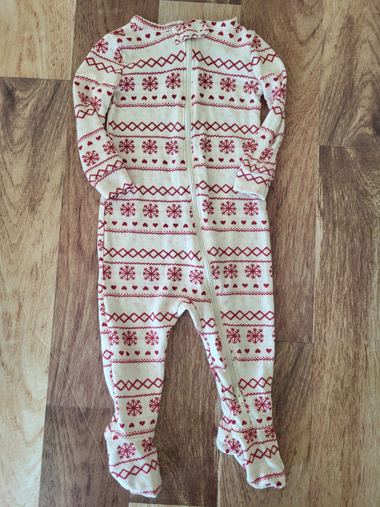 Pyjama joe fresh - 3-6 mois