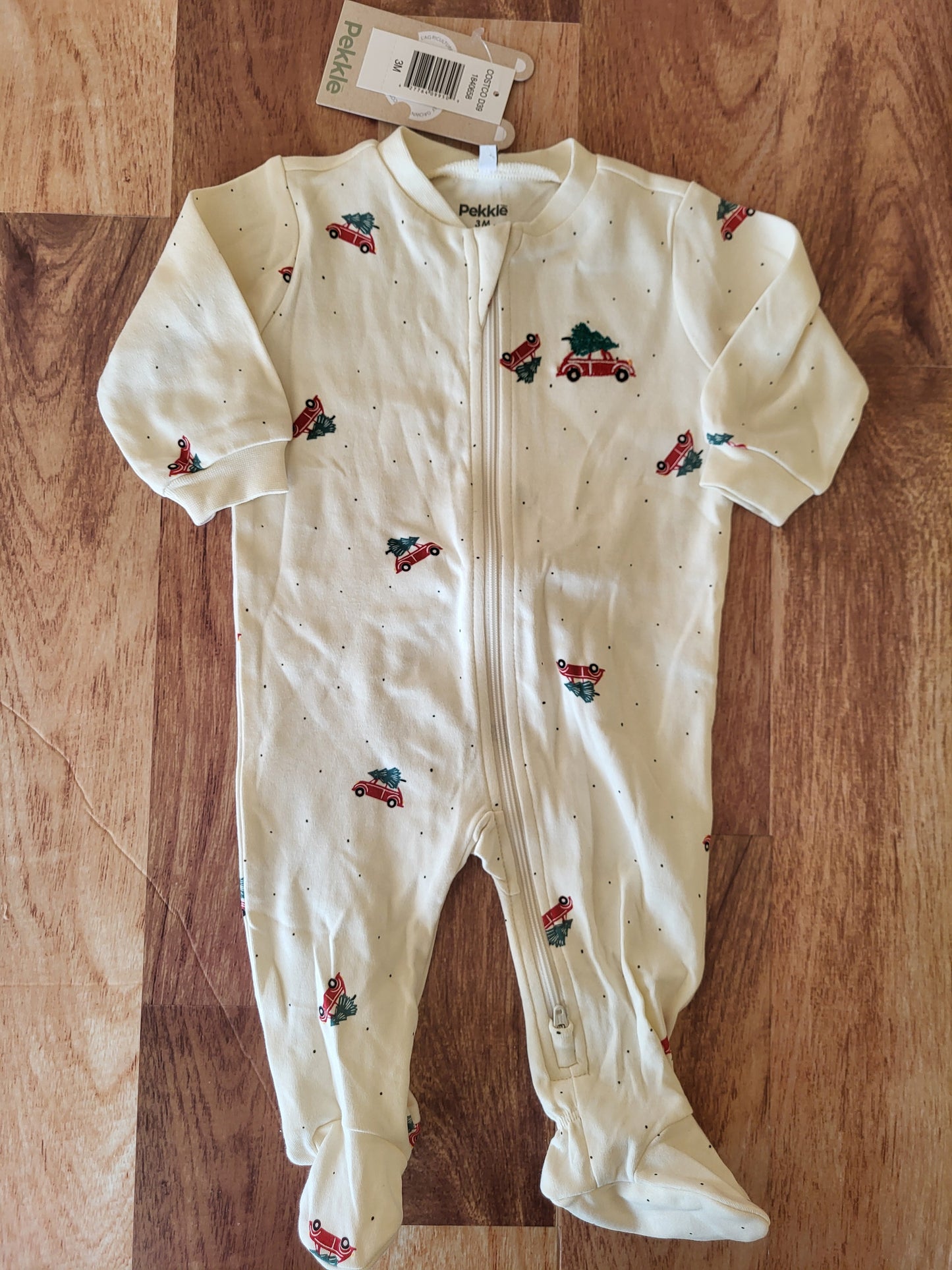 Pyjama pekkle - 3 mois