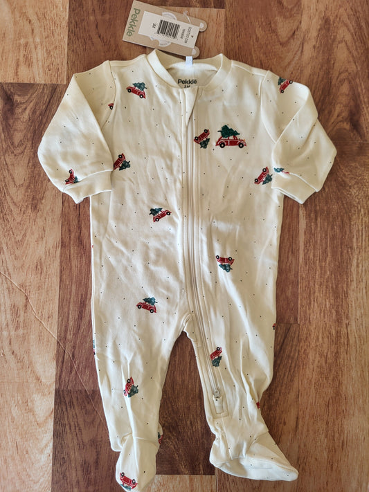 Pyjama pekkle - 3 mois