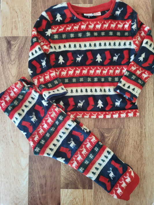 Pyjama zara polar - 2-3 ans