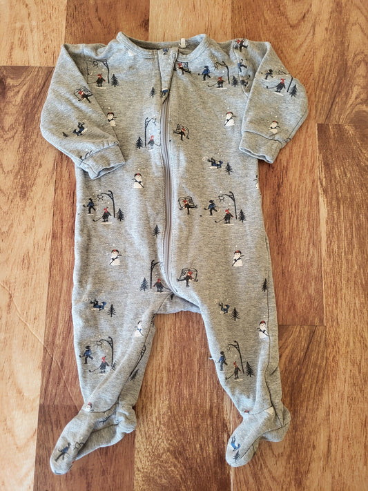 Pyjama petit lem - 3 mois