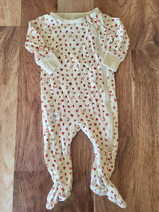 Pyjama gagou tagou - 3 mois