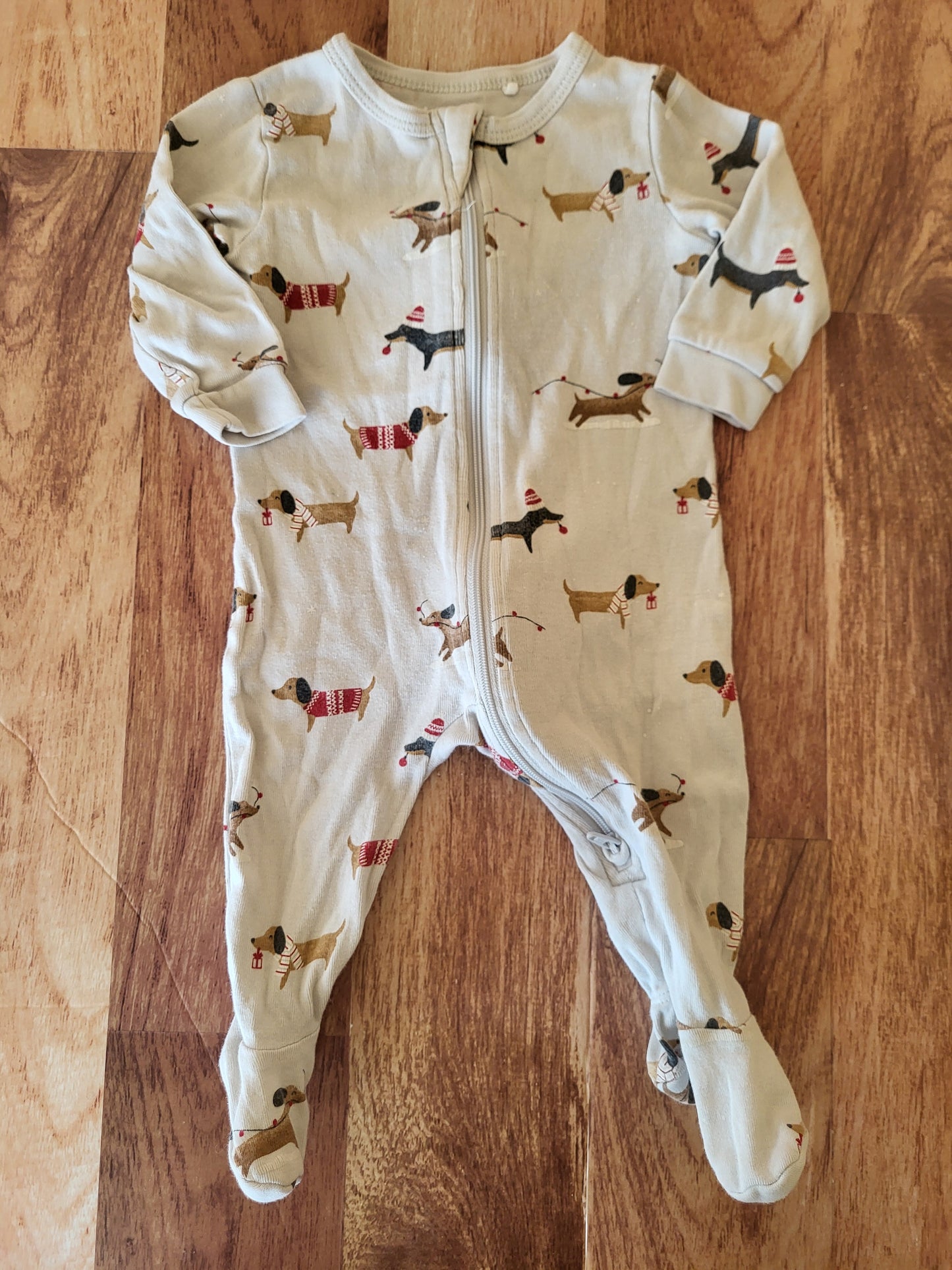 Pyjama petit lem - 3 mois