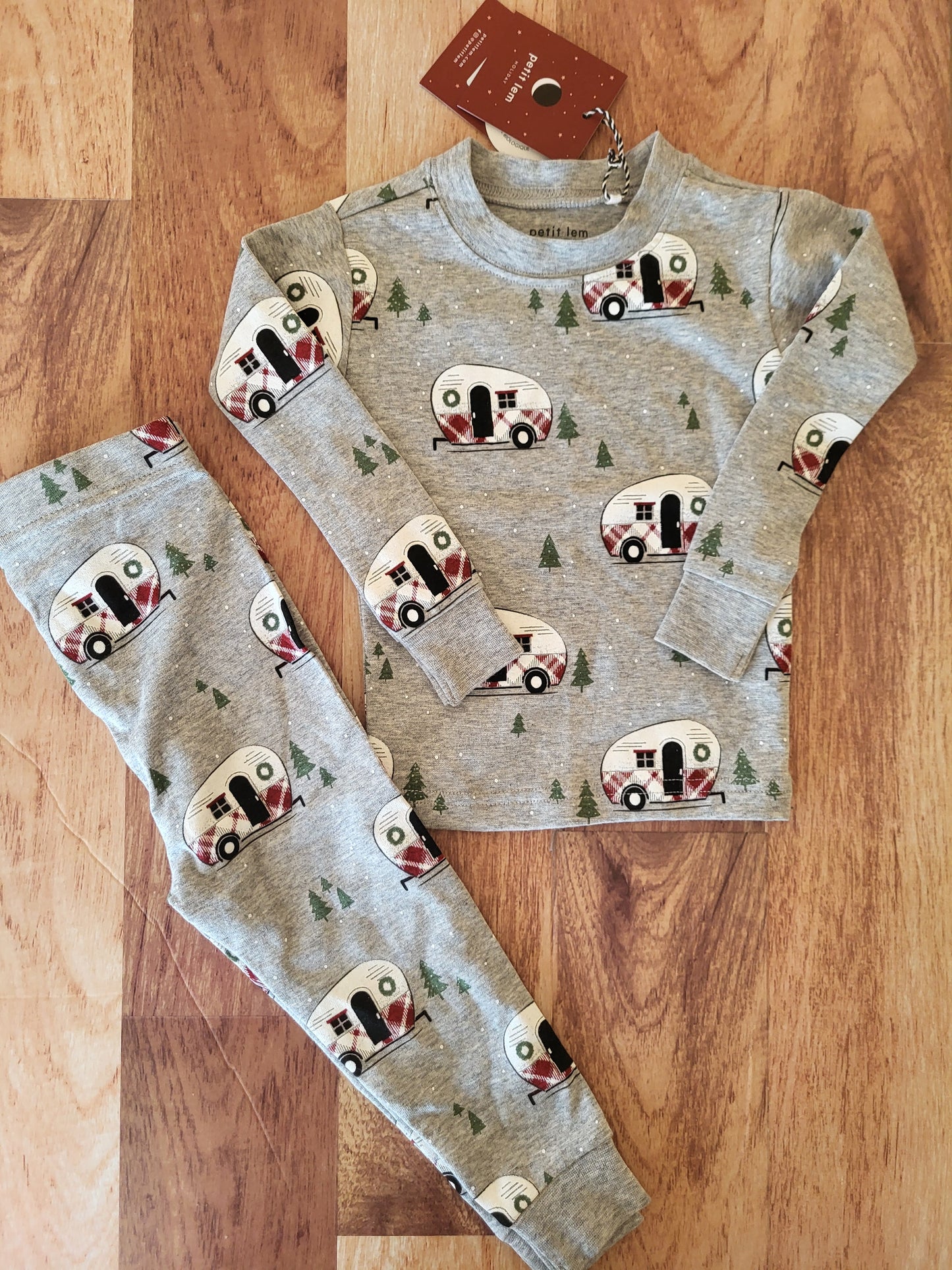 Pyjama petit lem - 12 mois