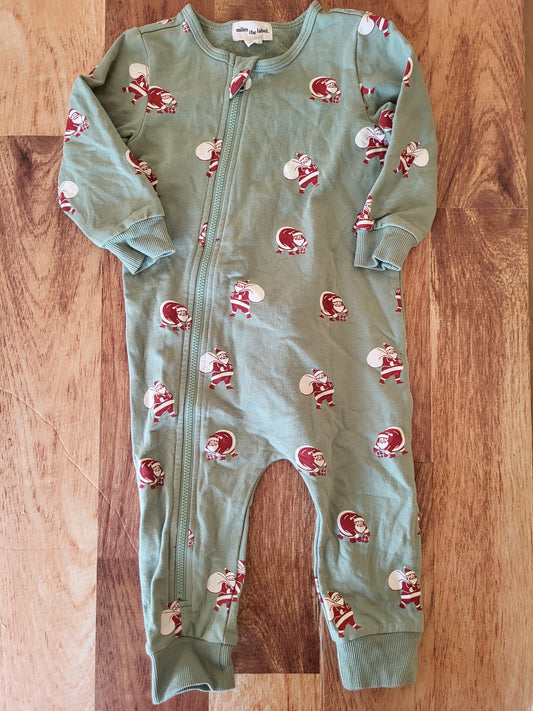 Pyjama miles the label - 12 mois
