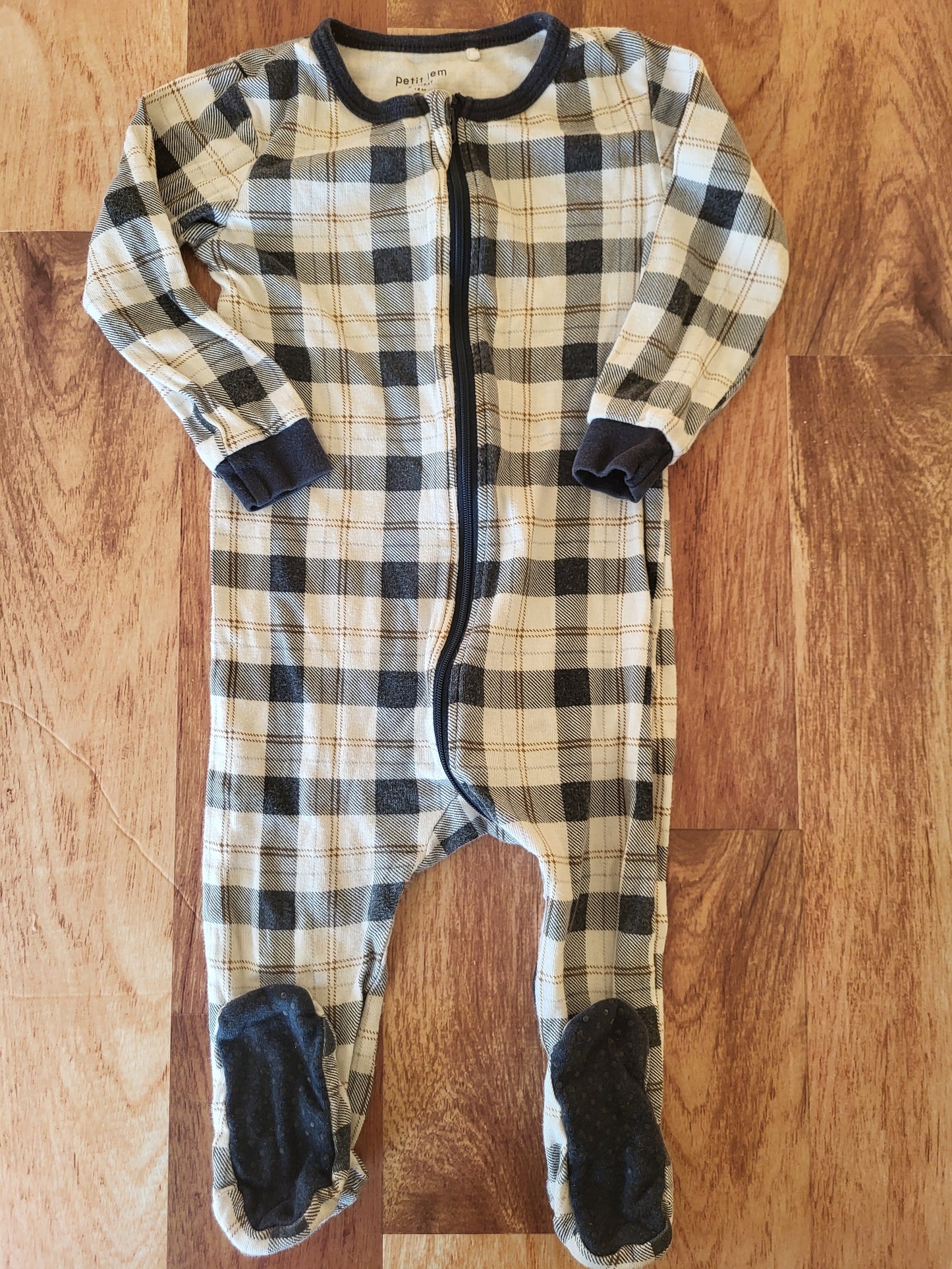 Pyjama petit lem - 18 mois