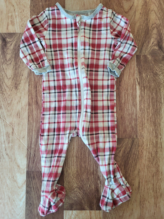 Pyjama petit lem - 9 mois (grisâtre)