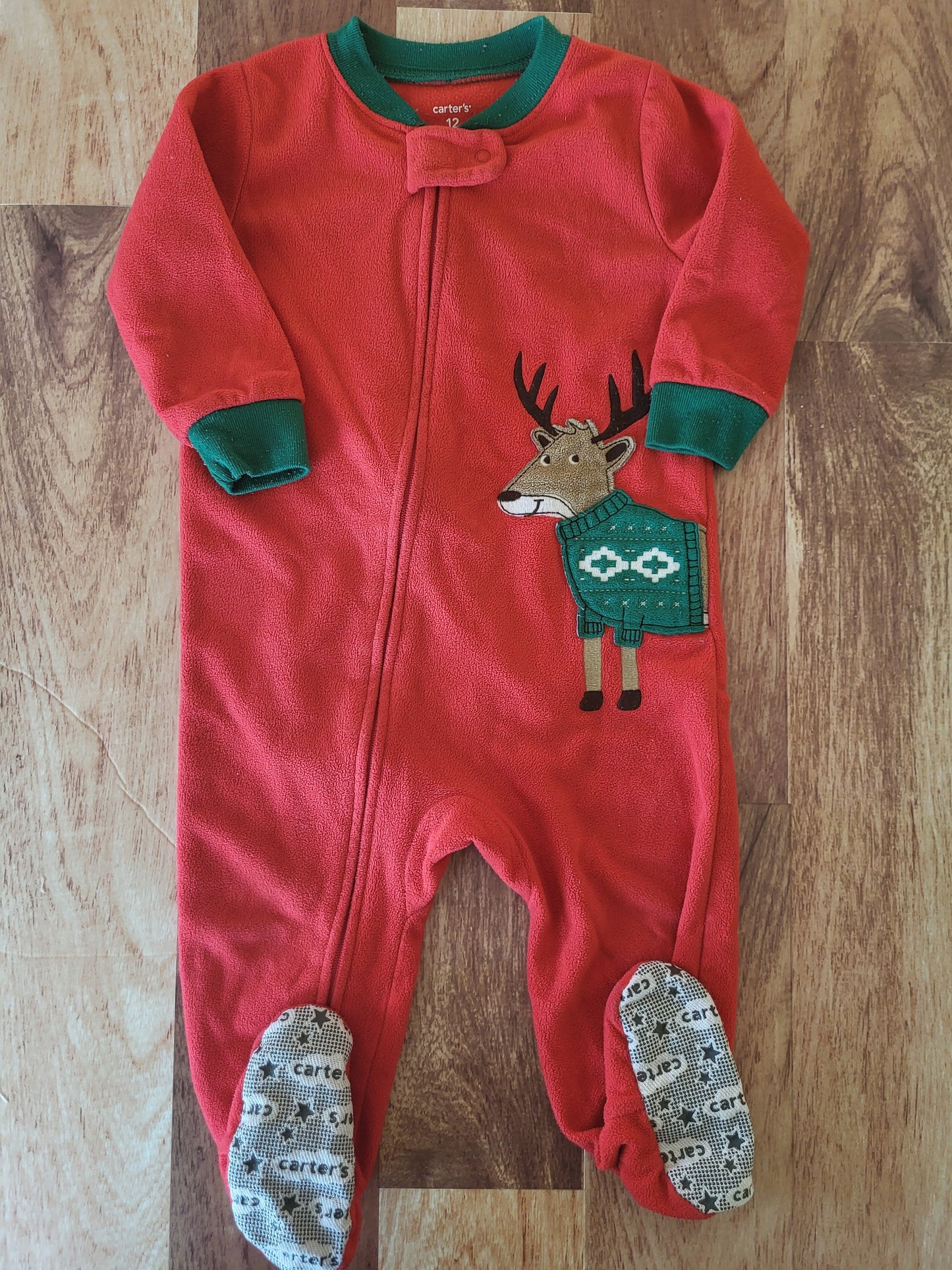 Pyjama carter's polar - 12 mois