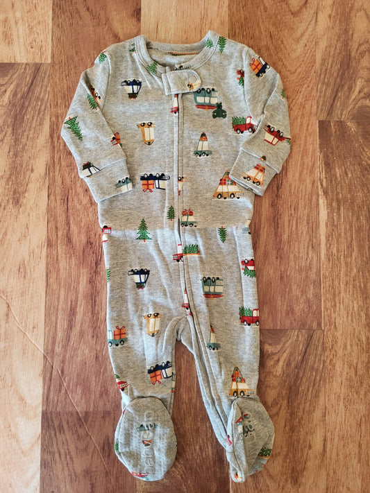 Pyjama baby gap - 0-3 mois