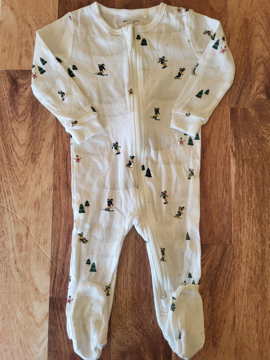 Pyjama petit lem - 18 mois