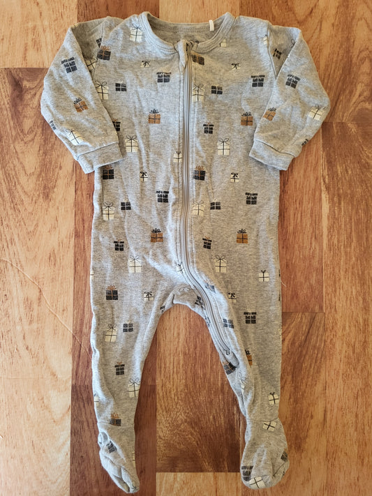 Pyjama petit lem - 6 mois