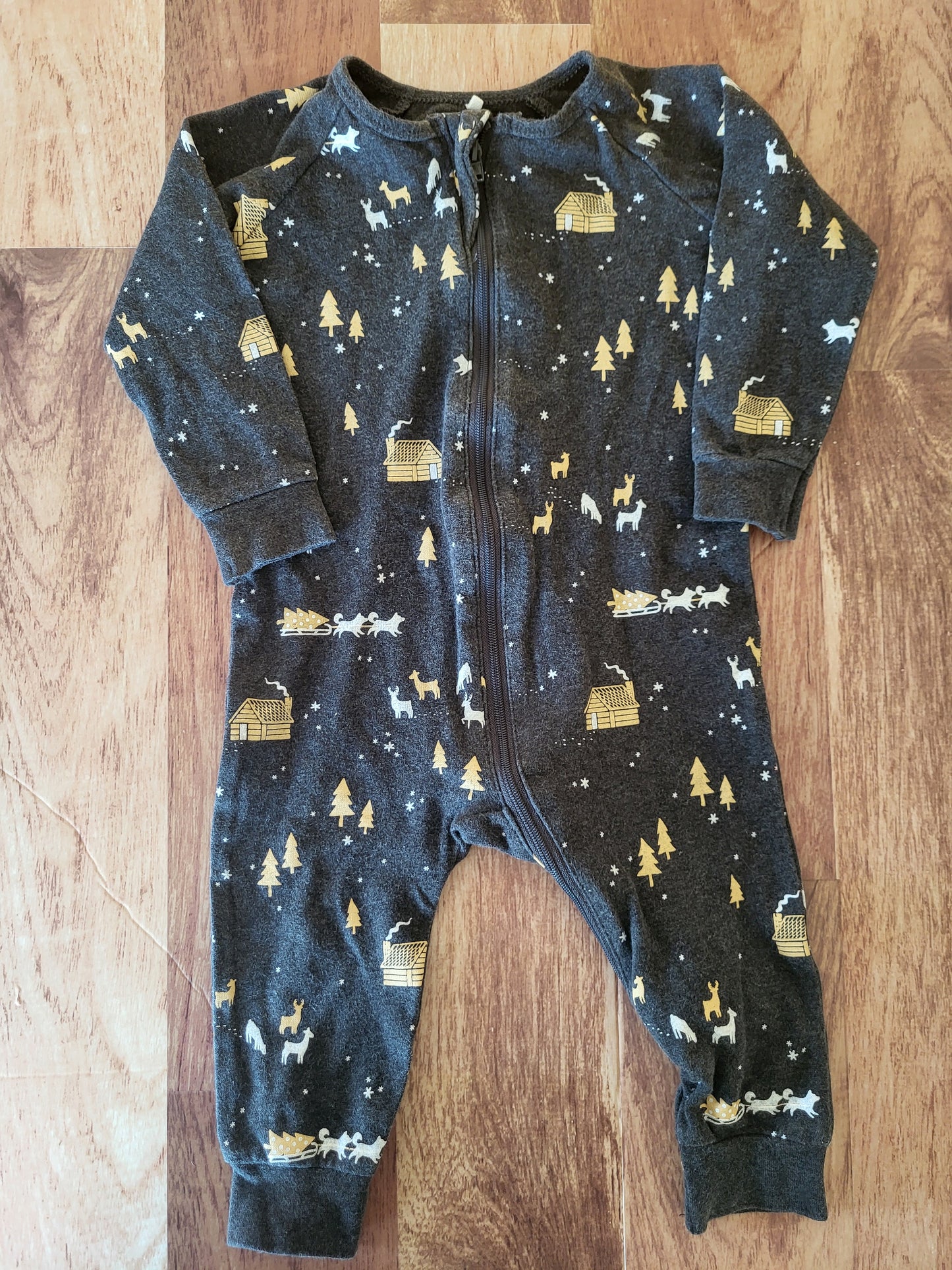 Pyjama petit lem - 12 mois