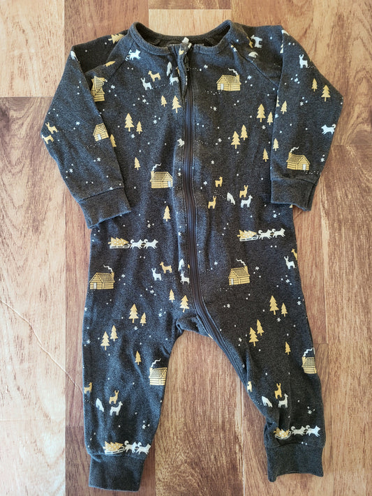 Pyjama petit lem - 12 mois