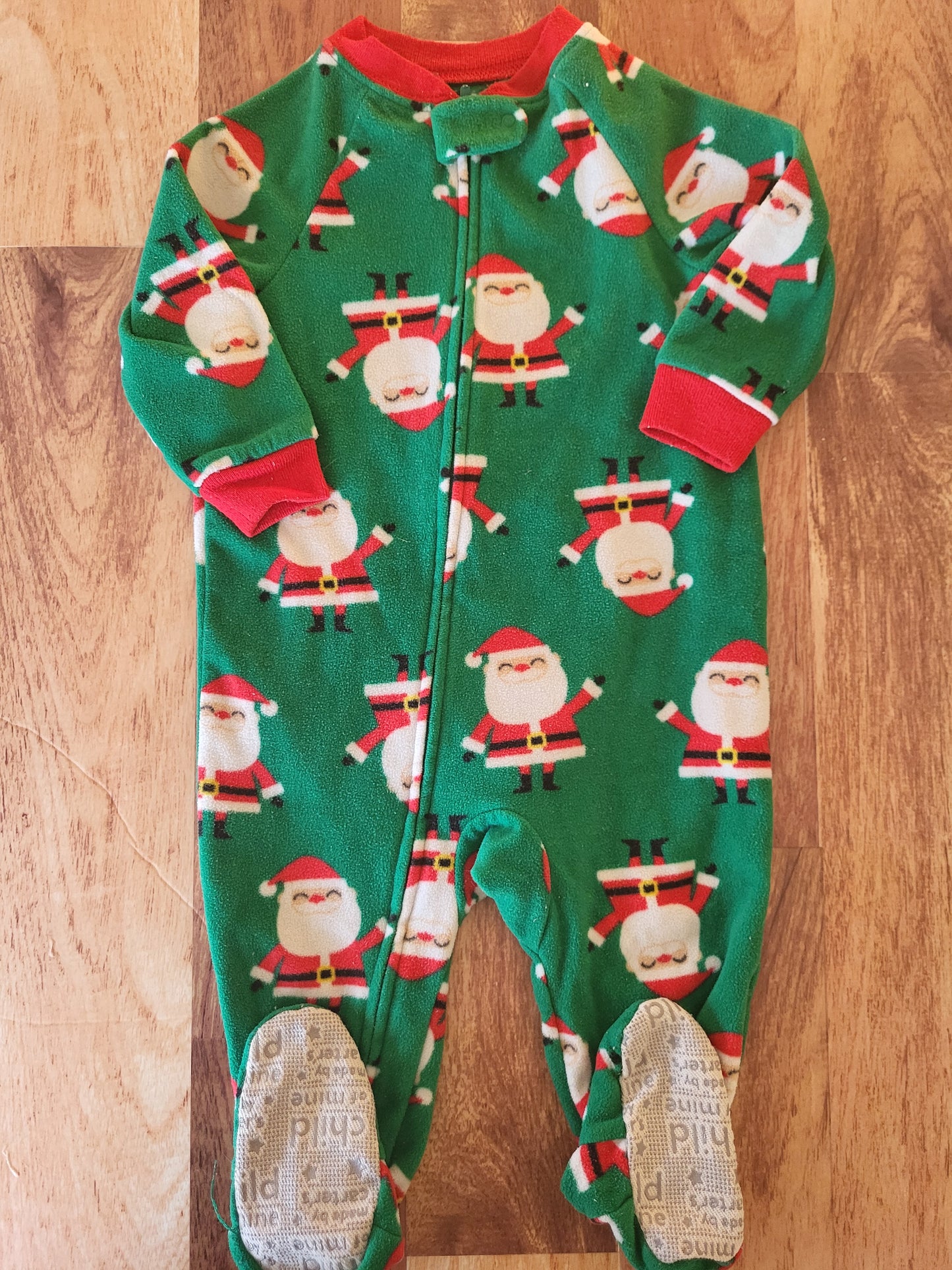 Pyjama carter's polar - 12 mois