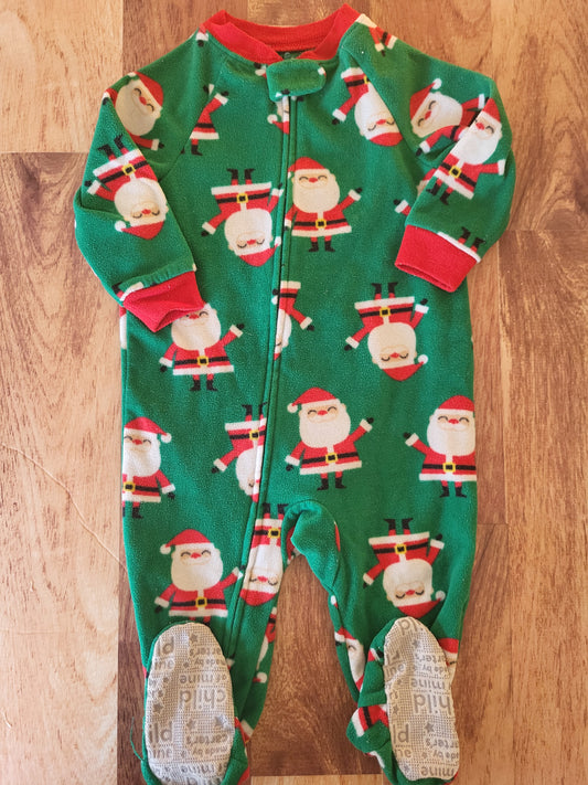 Pyjama carter's polar - 12 mois