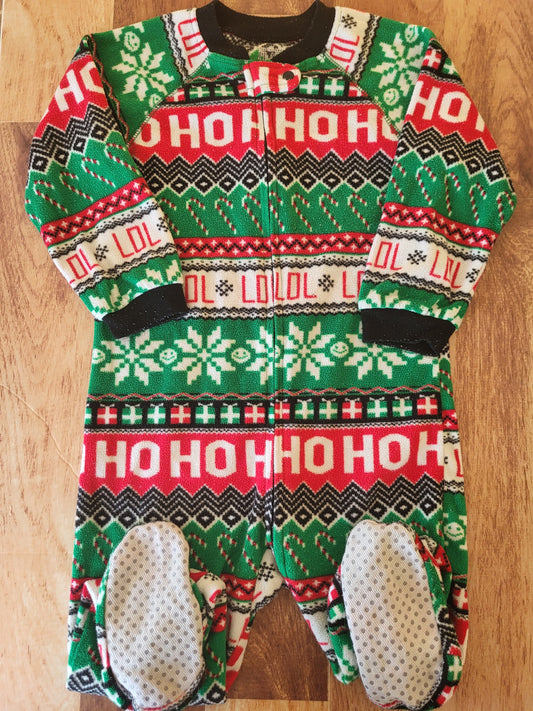 Pyjama children place polar - 3 ans