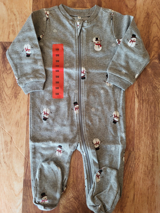 Pyjama pekkle - 9 mois