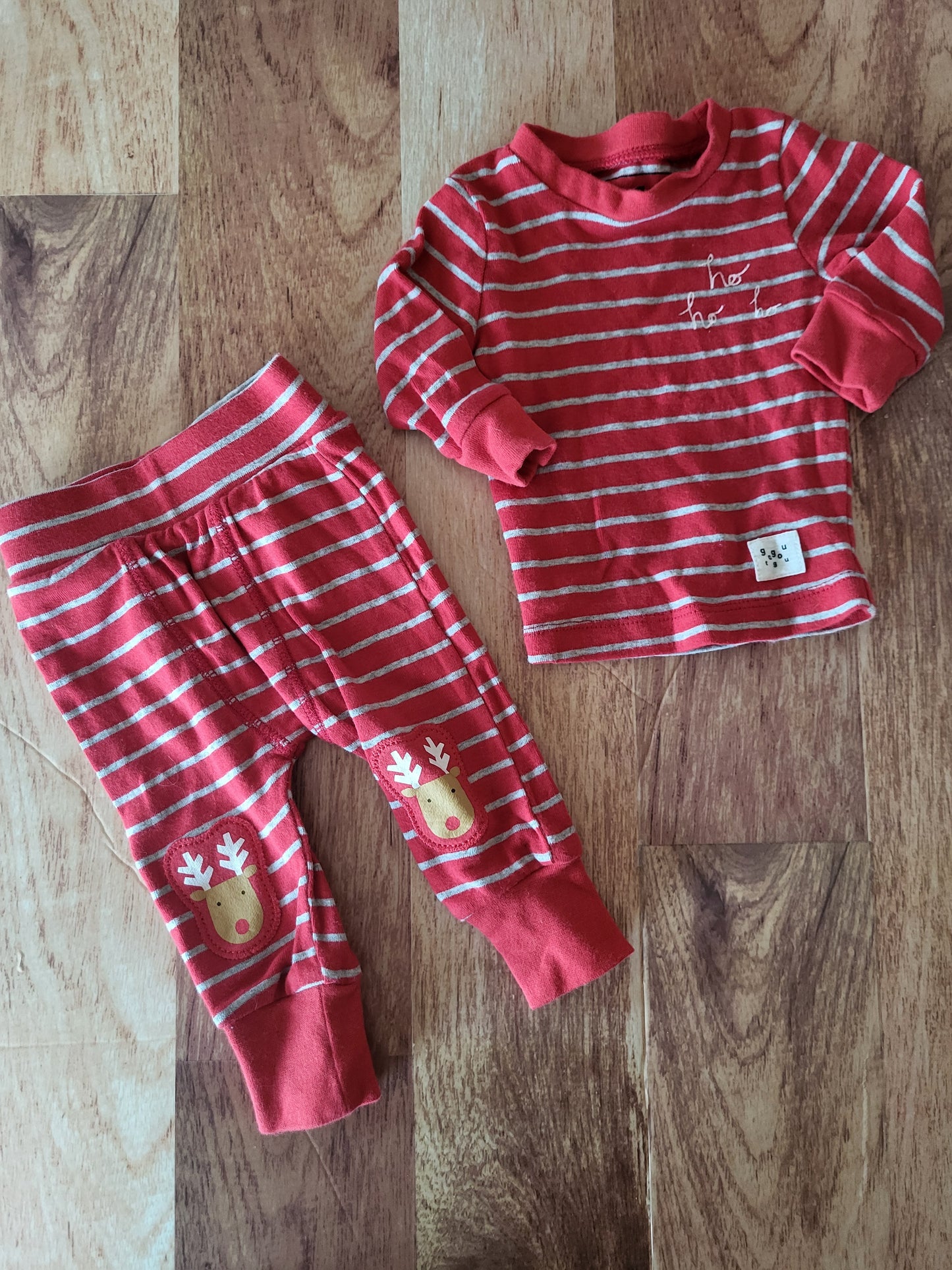Pyjama gagou tagou - 3 mois