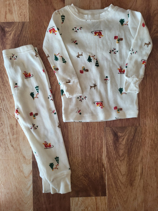 Pyjama carter's - 12 mois