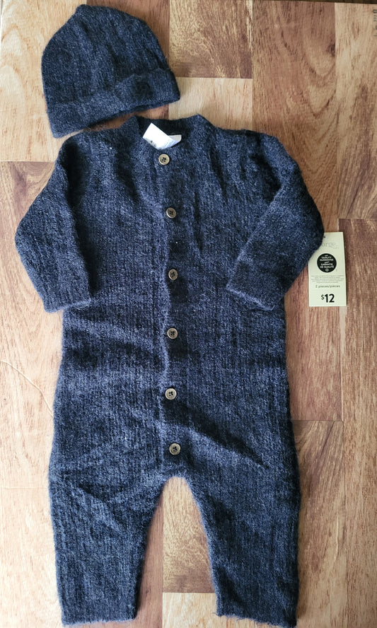 Ensemble george - 3-6 mois