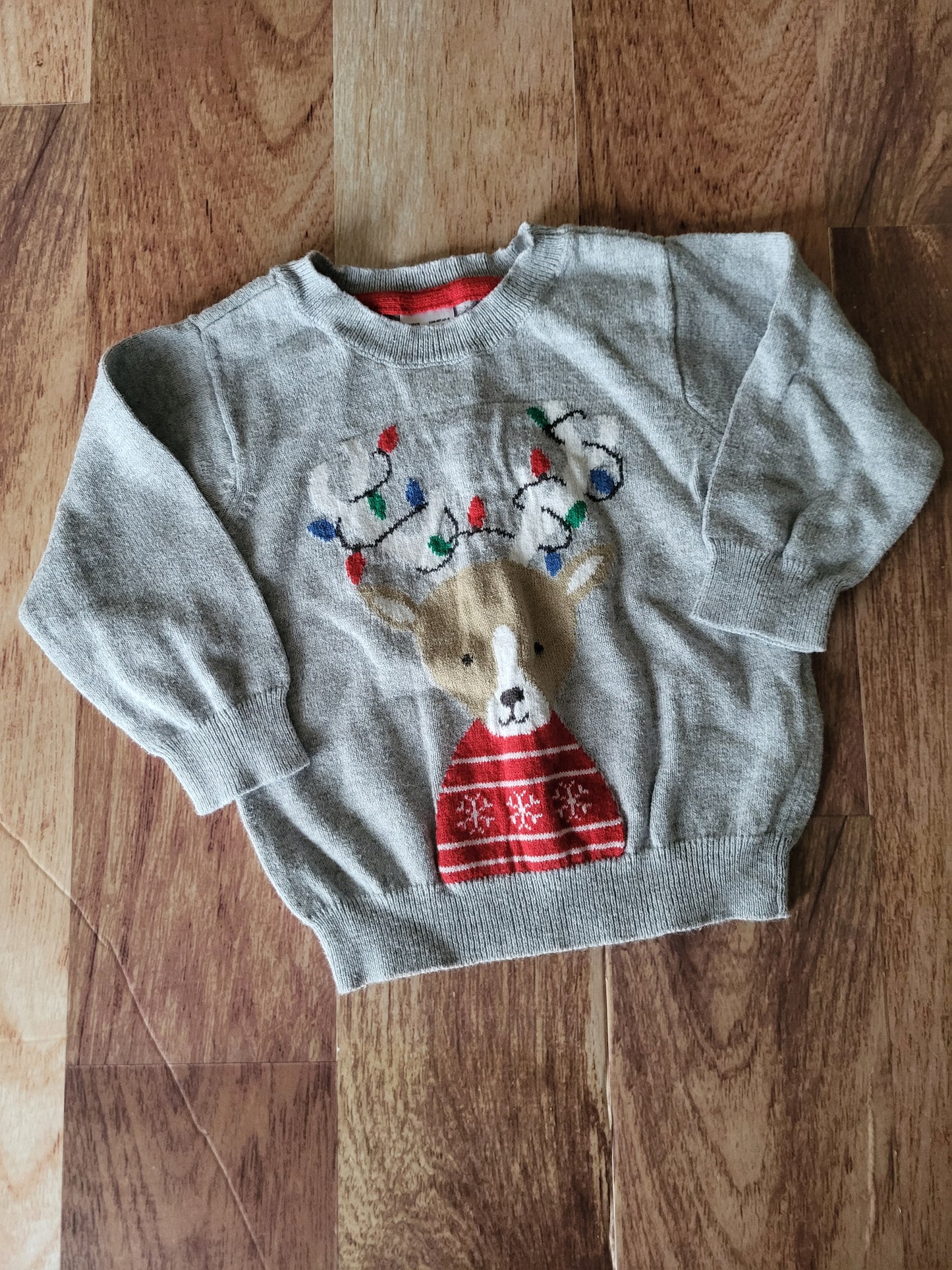 Crewneck carter's - 6 mois