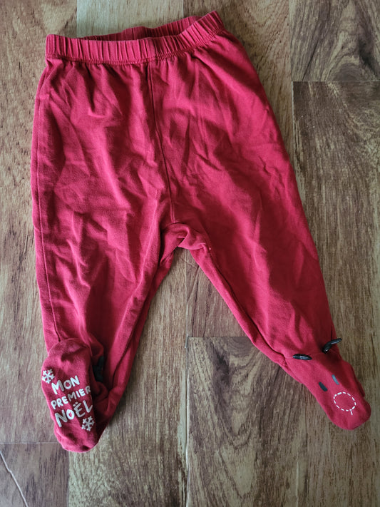 Pantalon souris mini - 9 mois