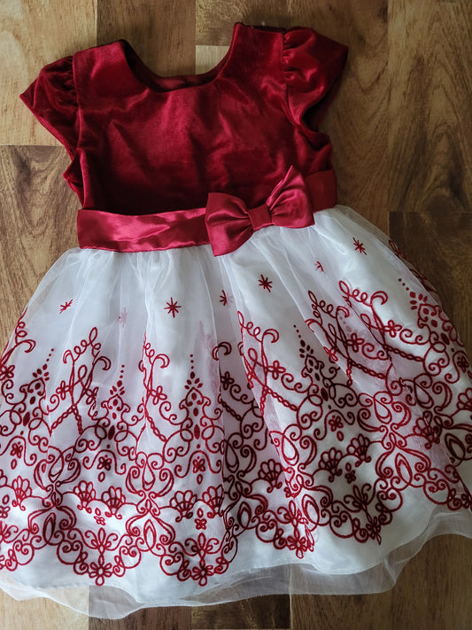 Robe jona Michelle - 4 ans