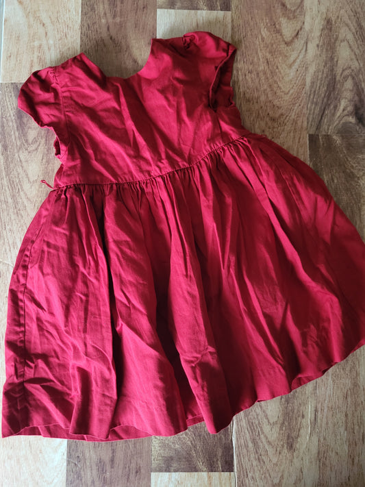 Robe Ralph Lauren - 24 mois