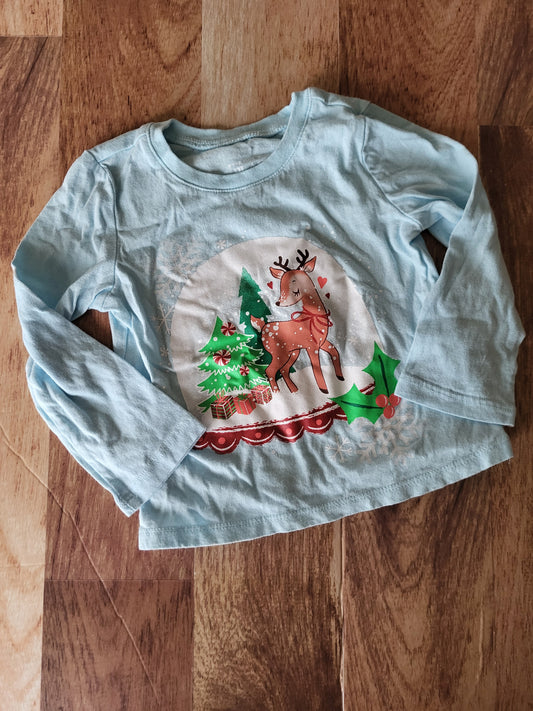 Chandail children place - 12-18 mois