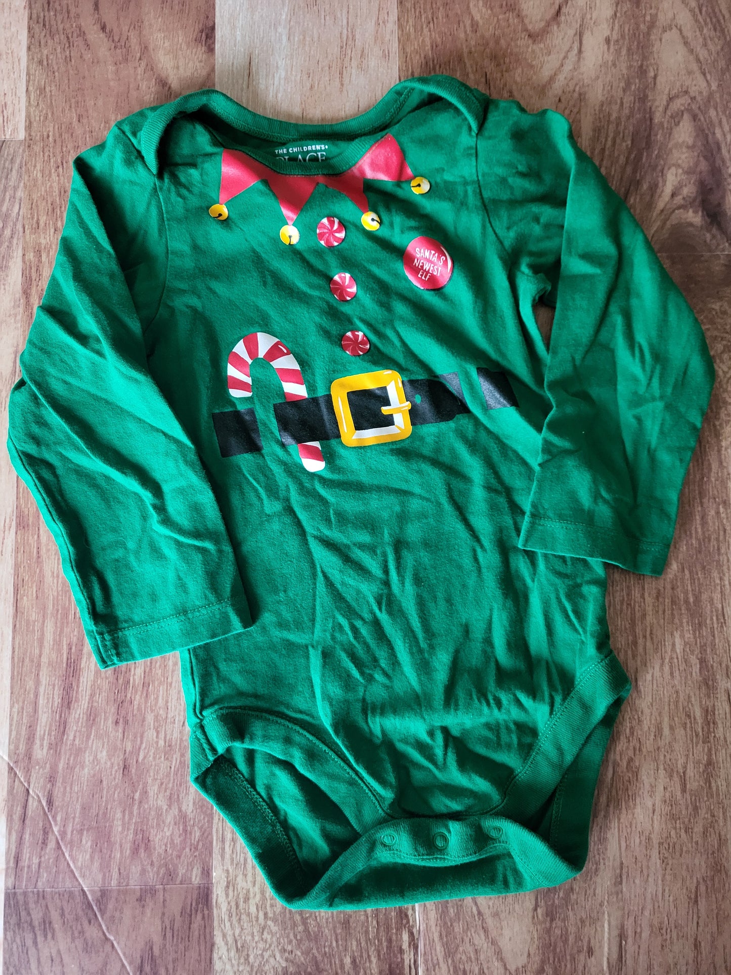 Cache-couche children place - 18-24 mois