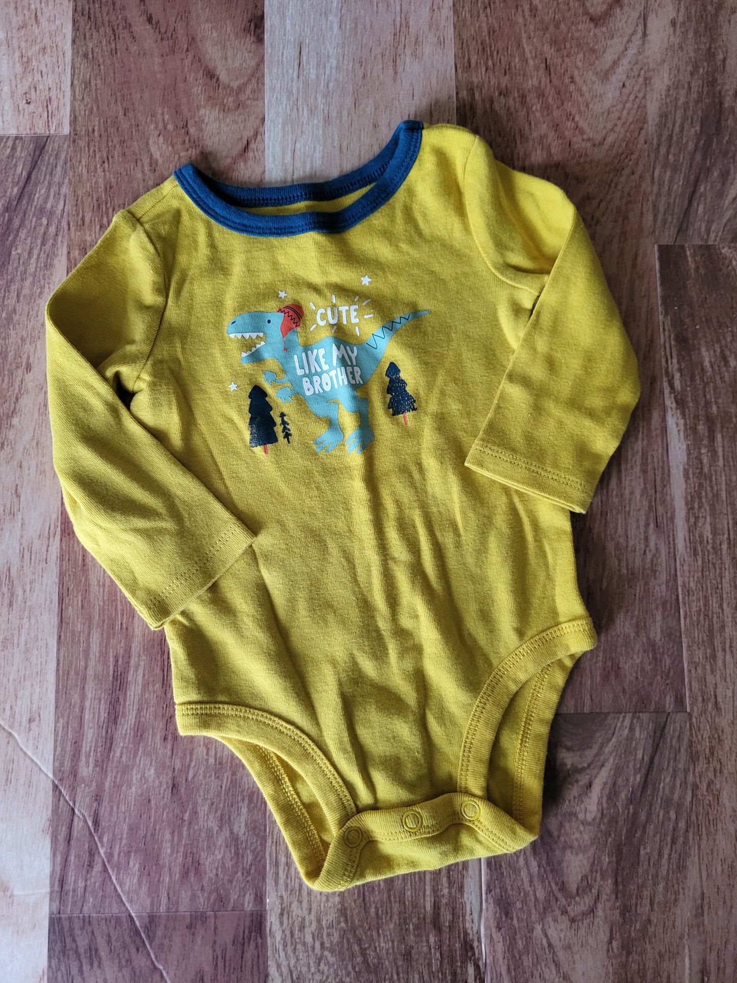 Cache-couche carter's - 6 mois