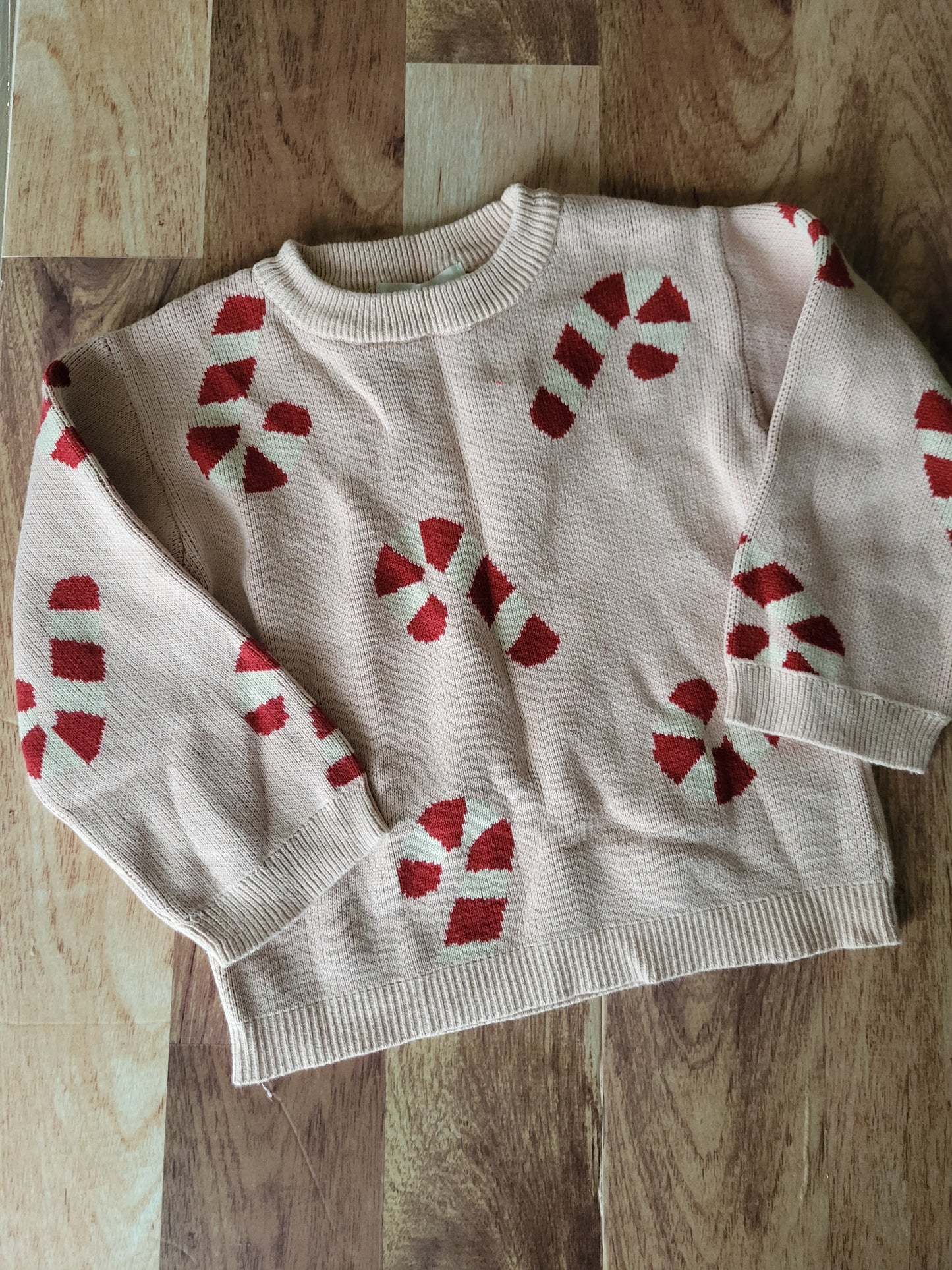 Crewneck de laine h&m - 4-6 ans