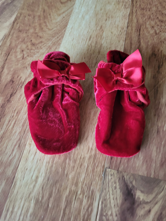 Pantoufles robeez - 6-12 mois