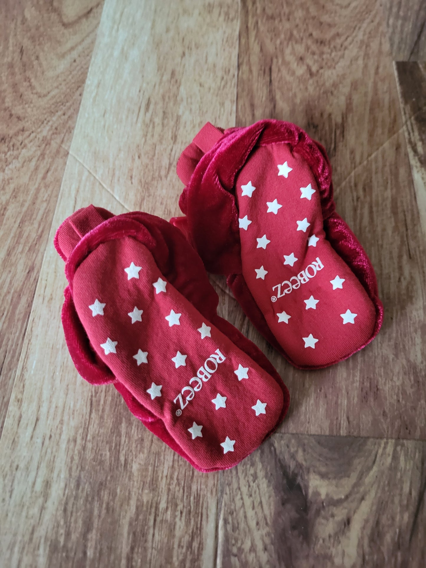 Pantoufles robeez - 6-12 mois