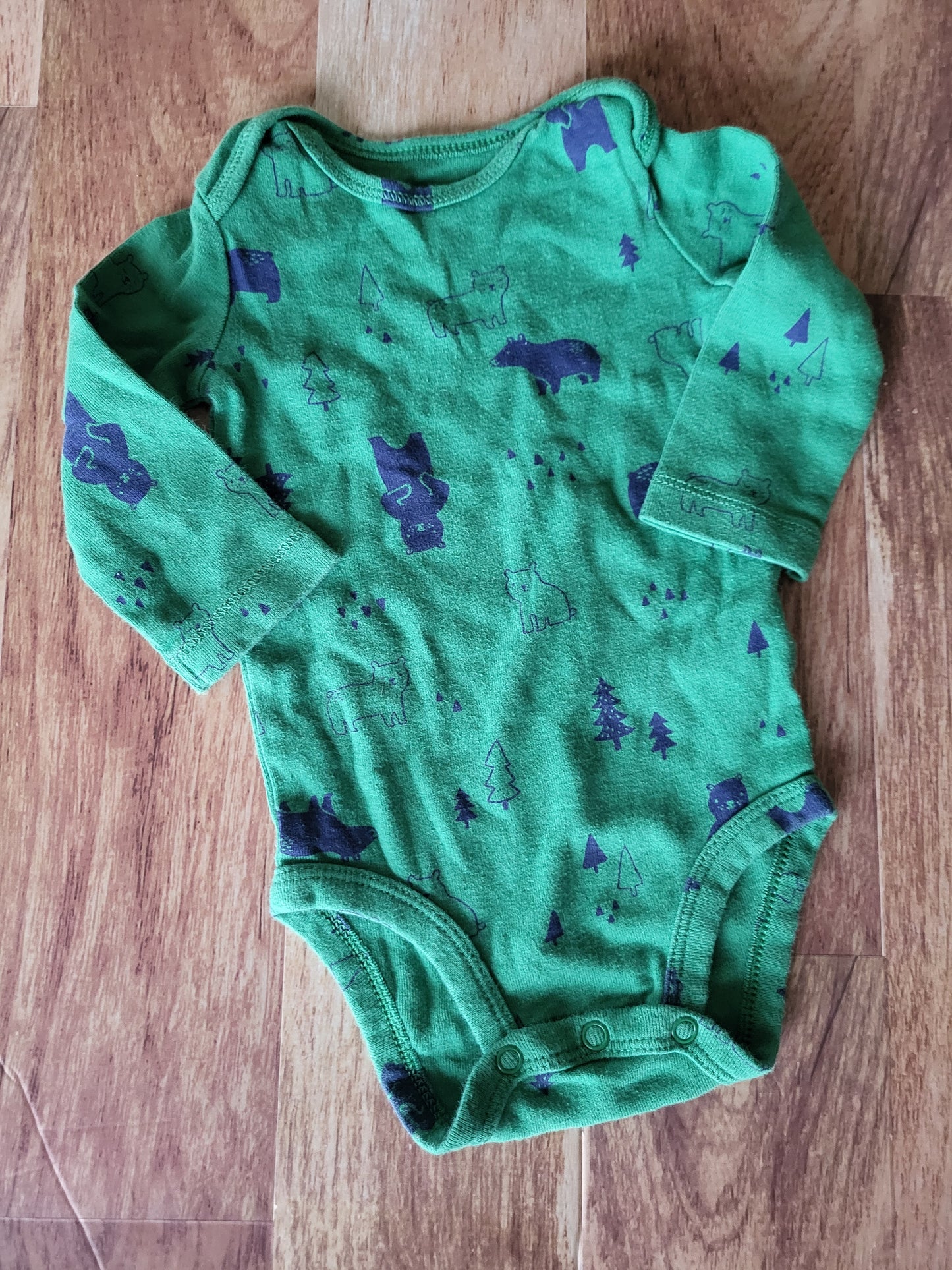 Cache-couche carter's - 6 mois